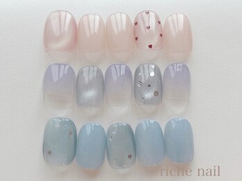 リッシュ ネイル(riche nail)/
