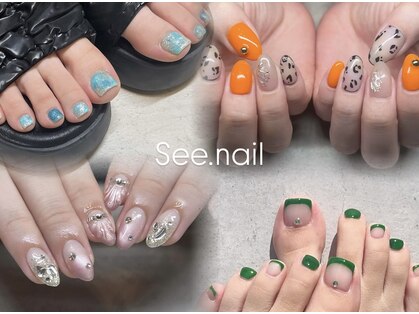 シーヘア アンド ビューティー(See. Hair&Beauty)の写真