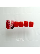 ドロウラピリィ トカ(DLAW Lapilie/toka)/8月 デザインプラス