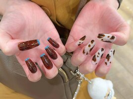アシンメトリー
