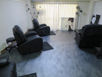 ジゼル 恵比寿本店(GIZELE)/《施術室》