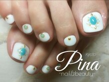 ピーナ ネイルアンドビューティー(Pina nail&beauty)/