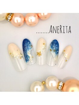 ネイルサロン アンリタ(nail salon AneRita)/Beach☆nail