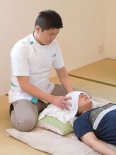 春日井治療院/頭痛のお悩みも指圧でスッキリ！