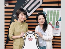 ののじ 大通店/FM北海道（AIR-G'）にラジオ出演
