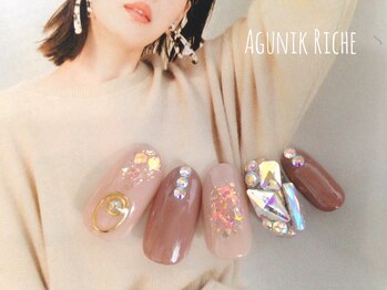 アグニークリッシェ(Agunik Riche)/【パヴェネイル】