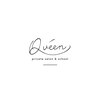 ネイルサロン クイーン(Nail Salon Queen)ロゴ