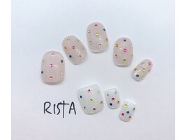 カラフルストーン　うるうる　氷