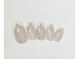 ハンドBコース　¥6500