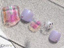 グルス(GRUS)/7・8月トレンドアートコース