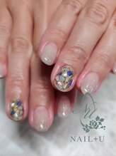 ネイルプラスユウ(NAIL+U)/