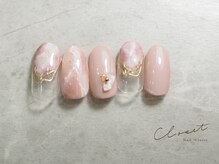 ネイルクローゼット(Nail Closet)/７月　Monthly Design