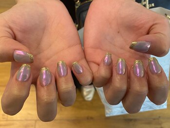 ネイルサロン フィフスアベニュー(Fifth Avenue)/オススメアート