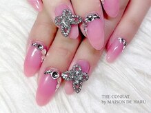 ザ コンラット(THE CONRAT by MAISONDE HARU)/クリアピンク☆