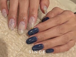【パラジェル】アシメデザイン