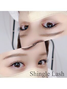 ベラルーナ 那覇おもろまち店(Bella Luna)/シングルラッシュ