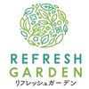 リフレッシュ ガーデンのお店ロゴ