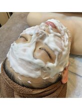 アロー(Allo!)/泡ウォッシングクリーム