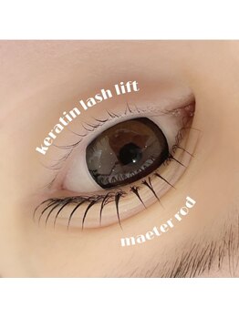 センスオブビューティー 東新宿店(SENSE OF BEAUTY)/24時間上向きまつ毛♪