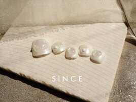 8月　foot Jr monthly Design