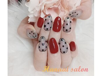 ハナアイ サロン 新大久保店(hanaai salon)/