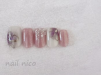 ネイルニコ(nail nico)/2023Autumn