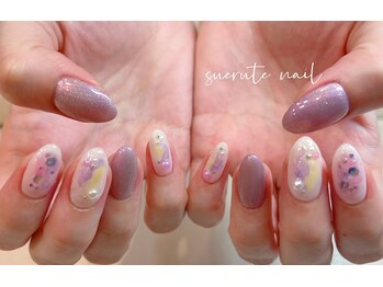 スエルテ ネイルサロン 北千住店/デザイン定額ネイル