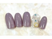 グラシア 王子店(GRACIA)/GRCAIA ワンホン風ネイル