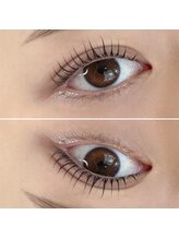 ムー(moo.)/パリジェンヌラッシュリフト