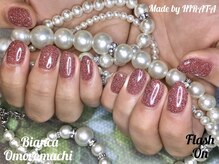 ビアンカ 沖縄おもろまち店(Bianca)/在庫限り★フラッシュラメネイル