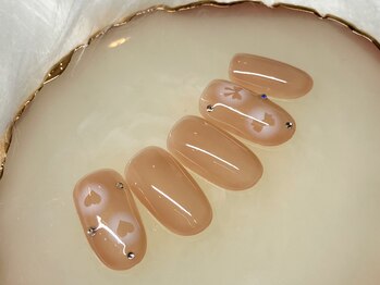 ロンズネイル(Ron's nail)/定額7700円