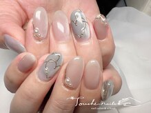 トゥーシェネイルズ 岡山駅前店(Touche’nails)