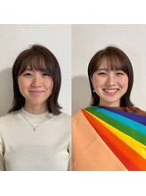 パーソナルカラーアンド専属スタイリストサロン アリス(Alice)/カジュアルクラシック