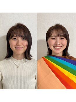 パーソナルカラーアンド専属スタイリストサロン アリス(Alice)/カジュアルクラシック