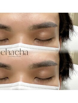 チャチャ(chacha)/メンズにも大人気♪