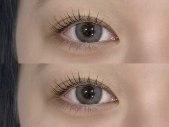 ミライ トータルビューティーサロン(mirai)/パリジェンヌラッシュリフト