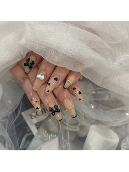 サロン エルヴィー(SALON ELVI.)/