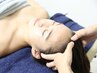 【疲労回復】ドライヘッドスパ　男性にもおすすめ♪　30分