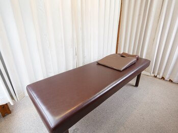 ファミリア整体院/完全個室で安心施術【整体】