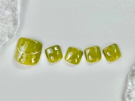 ミラーラインネイル【foot1-20】