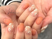 シー(SHE)/ぷっくりフラワー