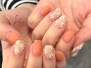 ぷっくりフラワー