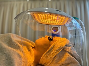 ザ パールズ(The Pearls)/【韓国肌管理】白玉酸素セラピー