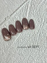 アン セプト(an-SEPT.)/定額デザイン￥7,700