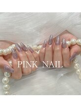 ピンクネイル(pink nail)/