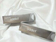 【ラッシュアディクト/Lash addict】/表参道/南青山/外苑前/韓国/ボリュームラッシュ/フラットラッシュ/LED