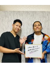 エルシンメトリー矯正院(ailesシンメトリー矯正院)/小顔矯正口コミ頂きました♪