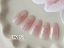 ネクサス(NEXUS)/2024.10月　定額デザイン