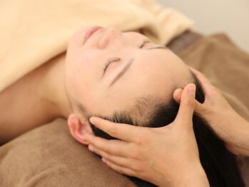 美鍼堂/ドライヘッドスパ