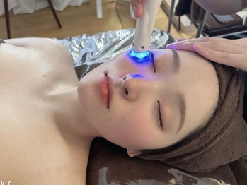 ギンザアール(GINZA R.)/小顔フェイシャル！